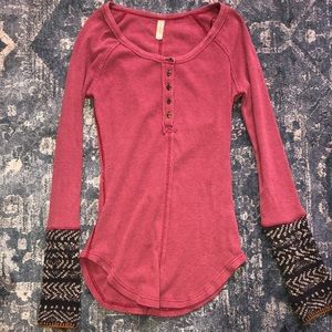 Free people thermal